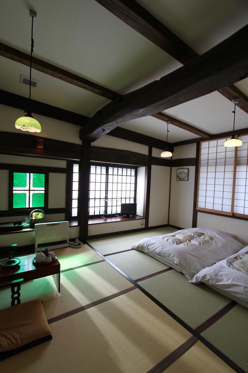Minshuku Takizawa Hotel Takayama  Kamer foto