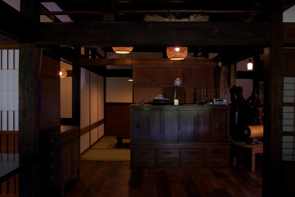 Minshuku Takizawa Hotel Takayama  Buitenkant foto