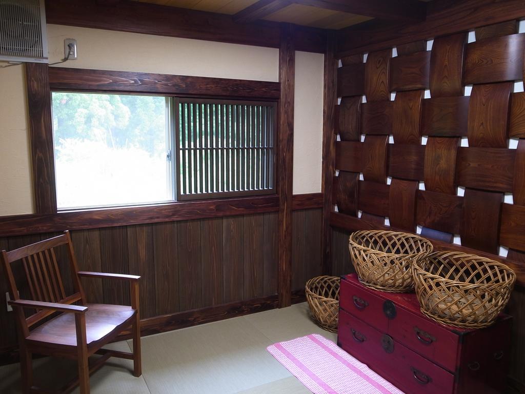 Minshuku Takizawa Hotel Takayama  Buitenkant foto