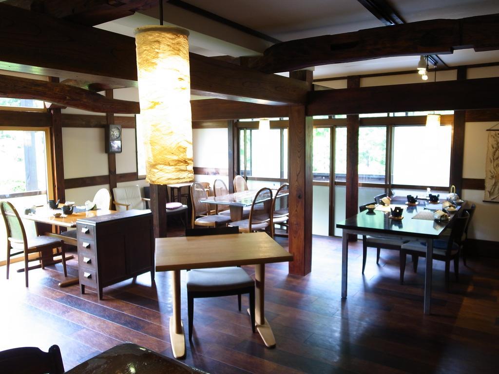 Minshuku Takizawa Hotel Takayama  Buitenkant foto