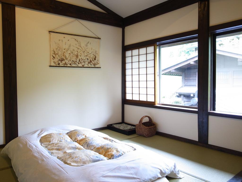 Minshuku Takizawa Hotel Takayama  Buitenkant foto