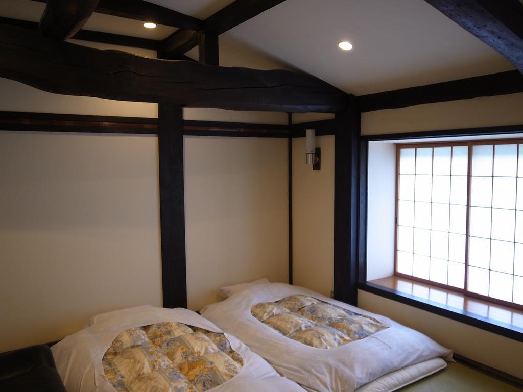 Minshuku Takizawa Hotel Takayama  Buitenkant foto