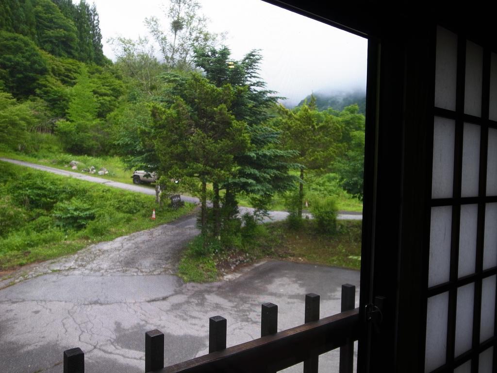 Minshuku Takizawa Hotel Takayama  Buitenkant foto