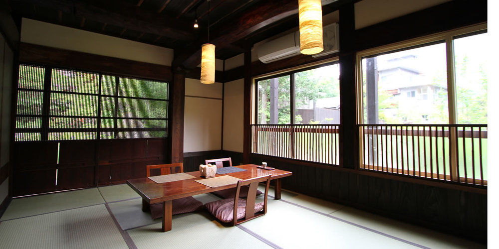 Minshuku Takizawa Hotel Takayama  Buitenkant foto