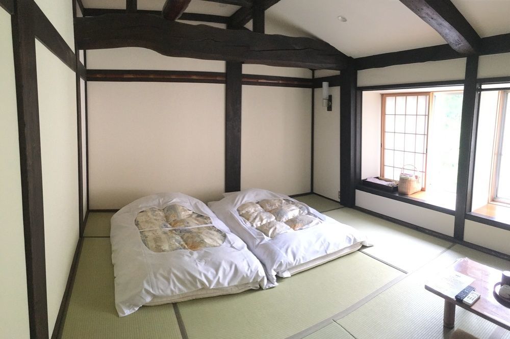 Minshuku Takizawa Hotel Takayama  Buitenkant foto