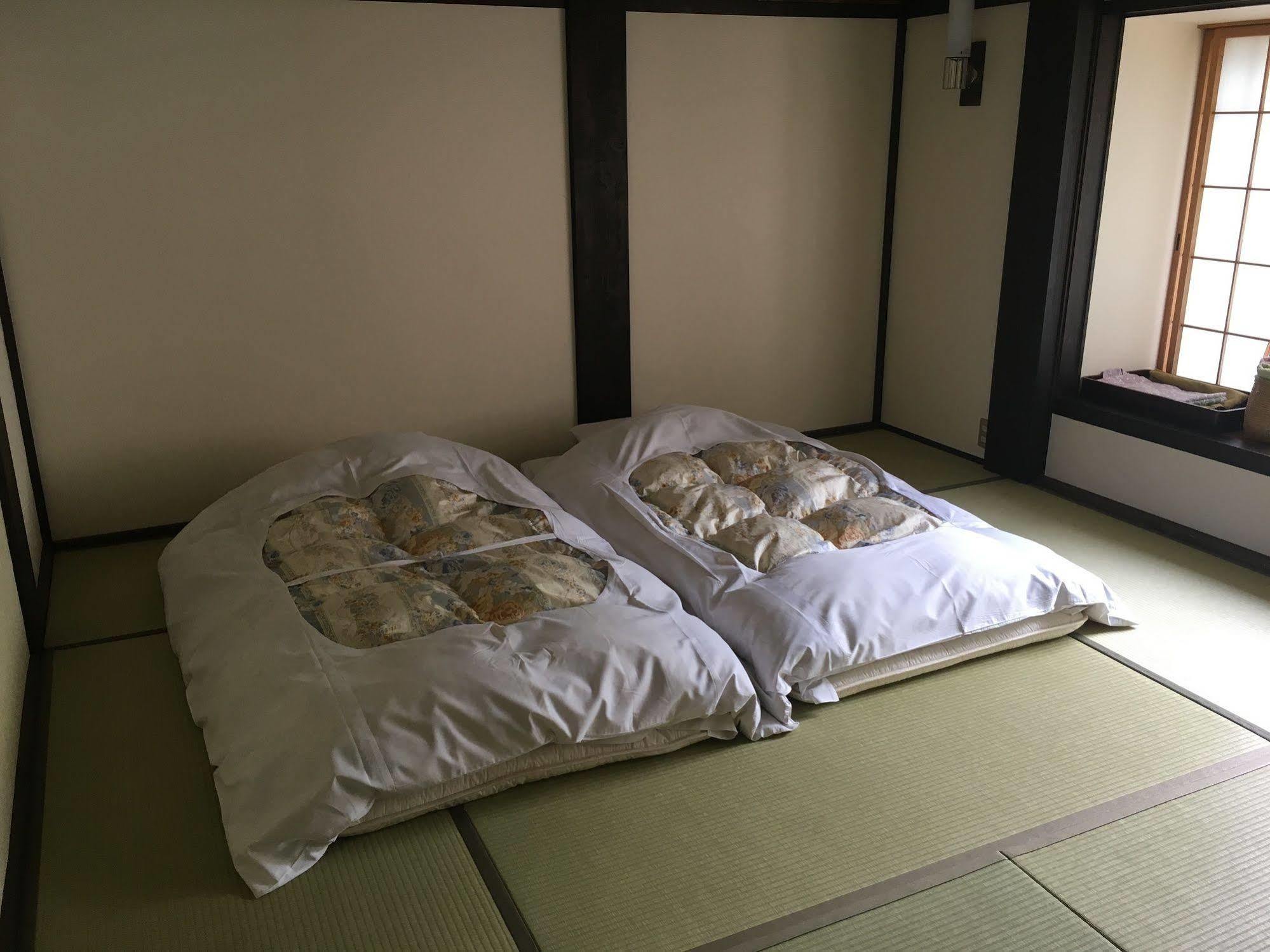 Minshuku Takizawa Hotel Takayama  Buitenkant foto