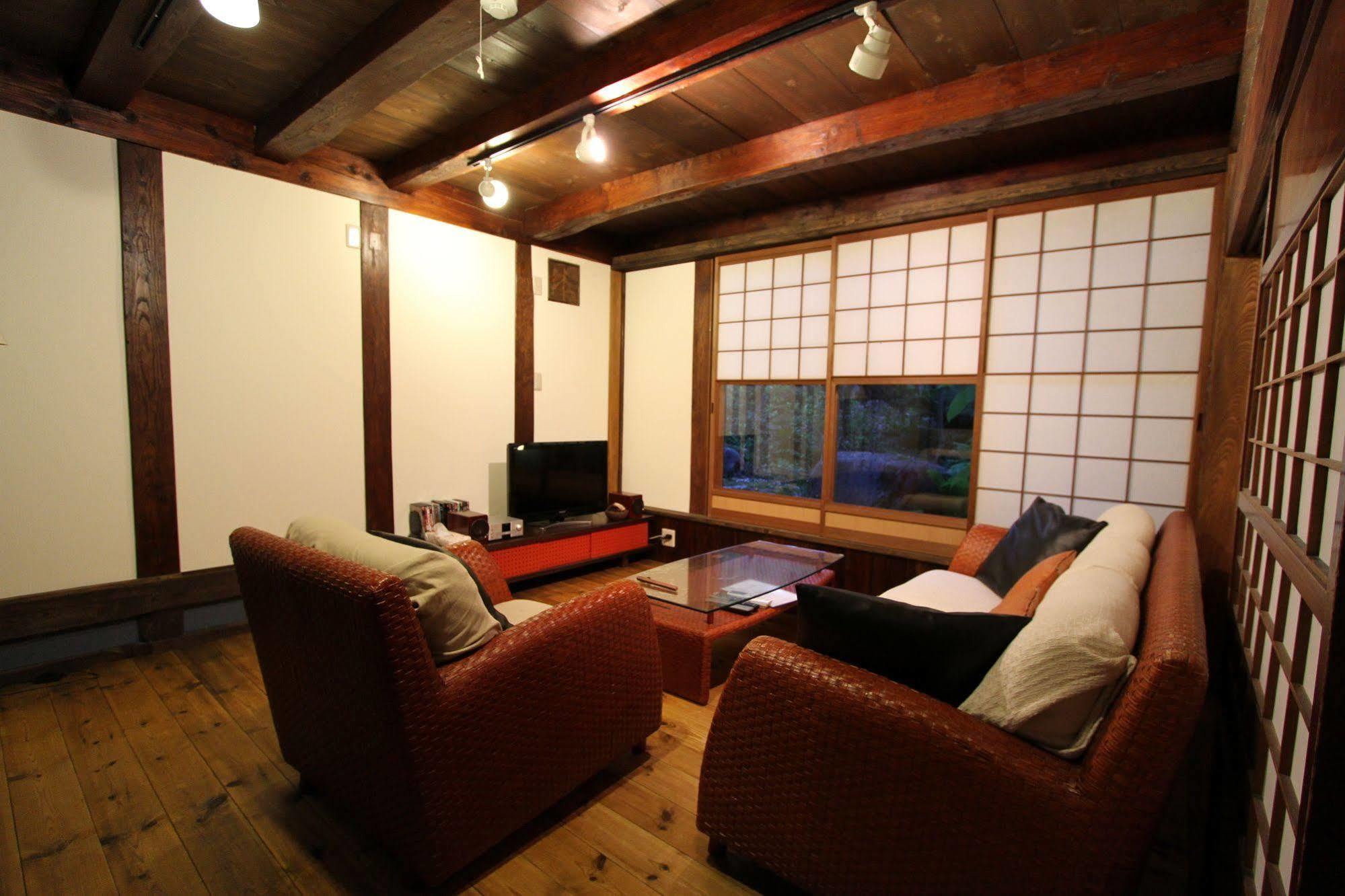 Minshuku Takizawa Hotel Takayama  Buitenkant foto